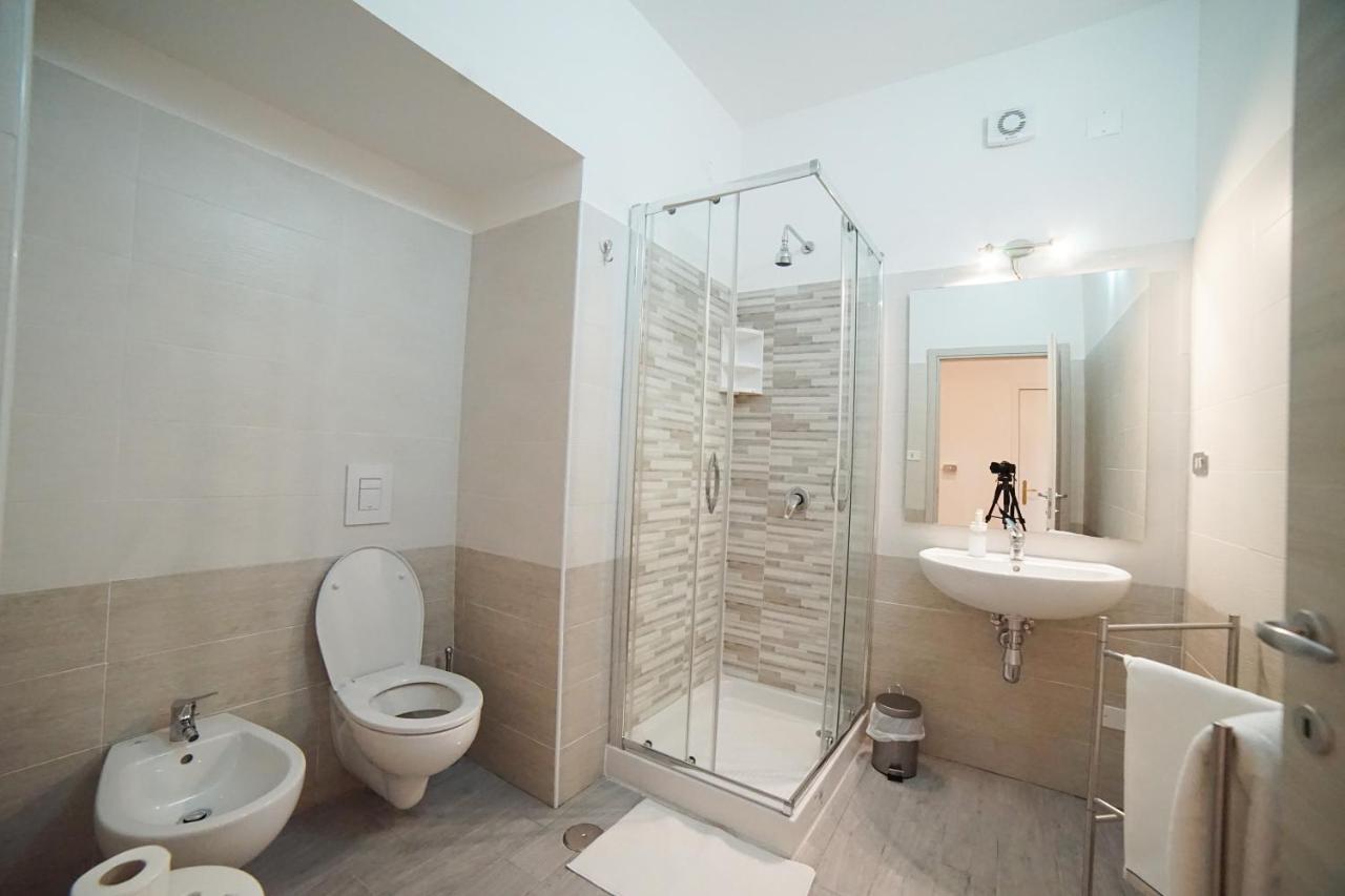 كوزنسا Central Home B&B المظهر الخارجي الصورة